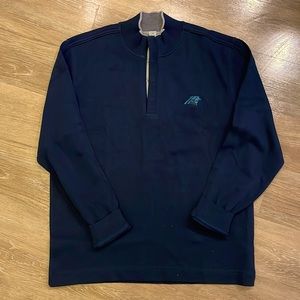Carolina Panthers 1/4 Zip